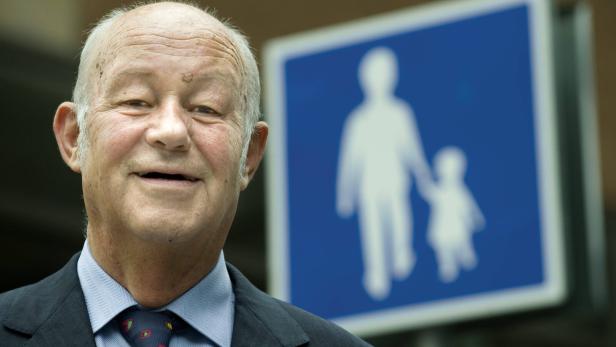 STOCKHOLM 2009-05-05 Helmut Kutin, president SOS Barnbyar. STOCKHOLM SVERIGE x30102x *** STOCKHOLM 2009 05 05 Helmut Kut