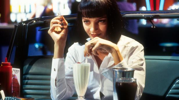 PULP FICTION -1994 UMA THURMAN