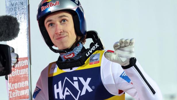 Daniel Tschofenig kommt in dieser Saison nicht richtig ins Fliegen