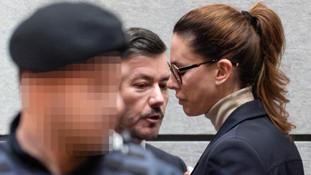 PROZESS GEGEN SIGNA-GRÜNDER RENE BENKO UND MITANGEKLAGTE: BENKO
