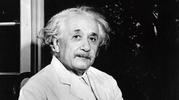 Albert Einstein