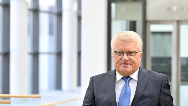 Linzer Ex-Bürgermeister Klaus Luger