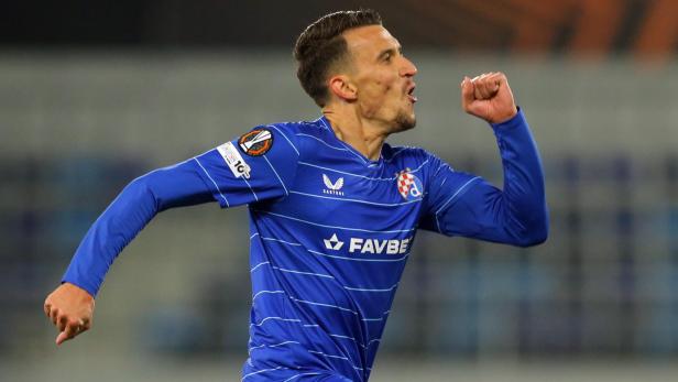 Soll aus Zagreb kommen: Dejan Ljubicic