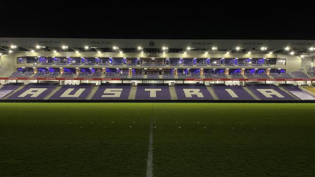 Austria Wien hat einen neuen Sportvorstand