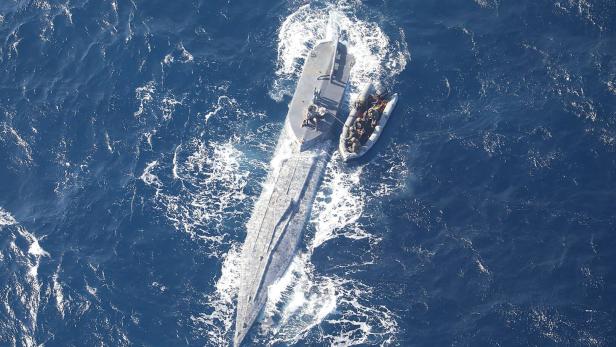 CRIME-DRUGS-PORTUGAL-VENEZUELA-COLOMBIA