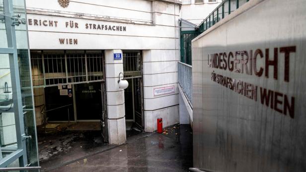 AUSTRIA-TRIAL-ATTACK