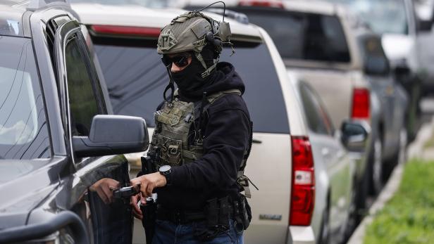 Los Angeles ICE shooting