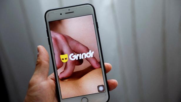 Dating-App Grindr