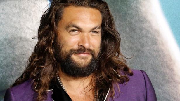 Porträtfoto von Jason Momoa