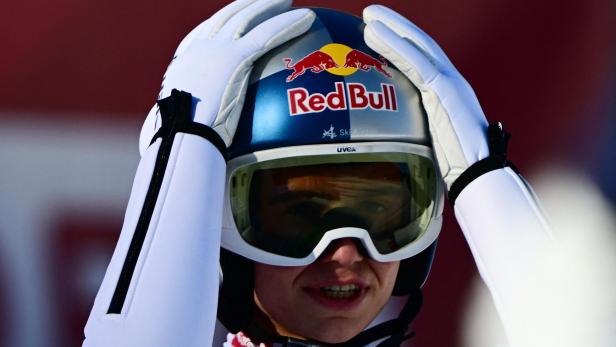 Stephan Embacher ist der Senkrechtstarter dieses Winters