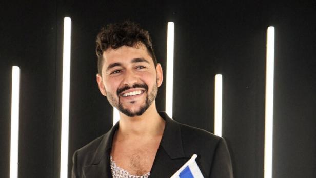 Noam Bettan, Israel's representative for the Eurovision Song Contest 2026