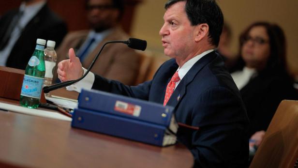 US-INTERNAL-REVENUE-SERVICE-CEO-FRANK-J.-BISIGNANO-TESTIFIES-DUR