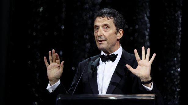 82nd Venice International Film Festival - Closing Ceremony