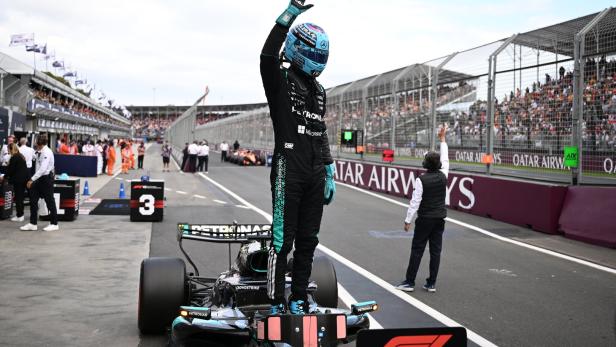 Formula One Australian Grand Prix - Practice and Qualifying