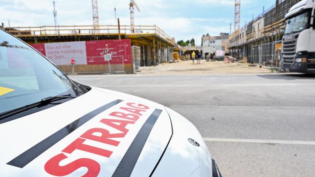 Baukartell: Rekordstrafe für Strabag