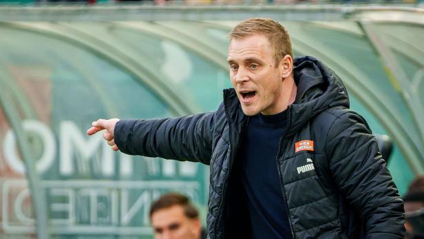 SOCCER - BL, Rapid vs RBS