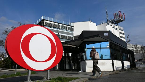 ++ THEMENBILD ++ ORF / ORF-ZENTRUM / FERNSEHEN / MEDIEN