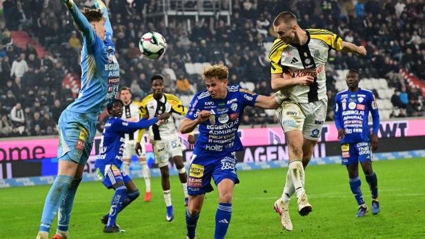 Kalajdzic blieb glücklos