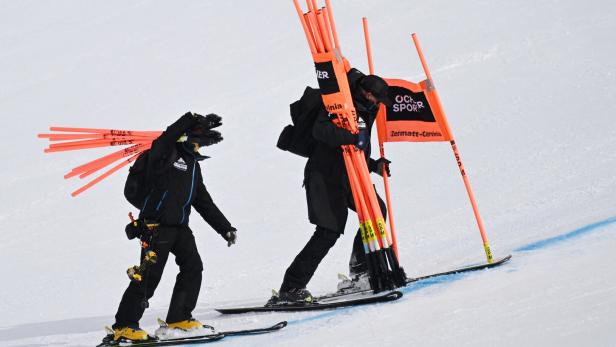 FIS Alpine Ski World Cup - Women's Downhill