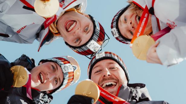 Goldhamster: Die Aigner-Geschwister bei den Paralympics