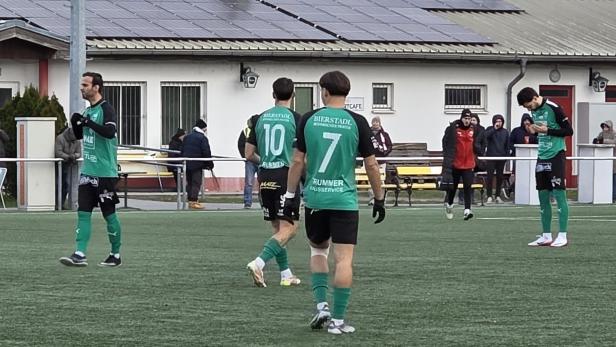 Archivbild: Wiener Viktoria - SC Neusiedl/See 