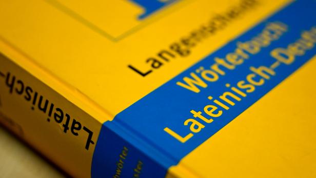 Wörterbuch - Latein-Deutsch