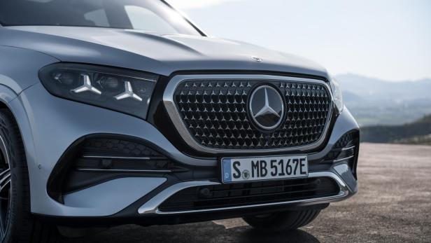 Mercedes GLE