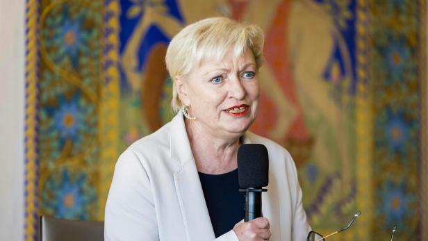 PRESSEGESPRÄCH SALZBURGER FESTSPIELE "VORSTELLUNG DES NEU ZUSAMMENGESETZTEN DIREKTORIUMS": BERGMANN