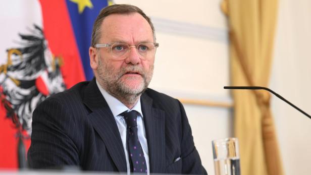 Staatssekretär Schellhorn