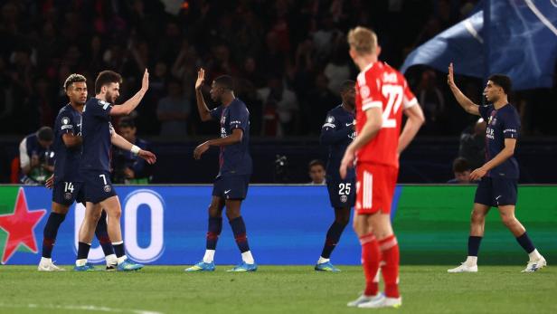 FBL-EUR-C1-PSG-BAYERN MUNICH