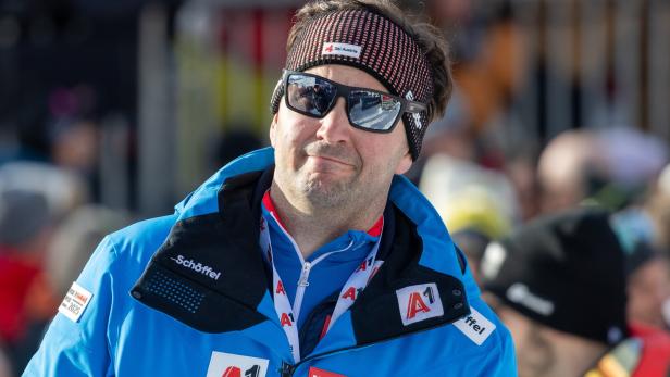 ÖSV-Generalsekretär Christian Scherer