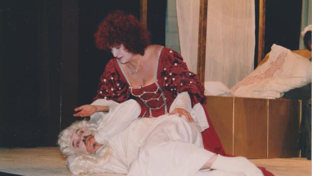Theaterstück Volpone