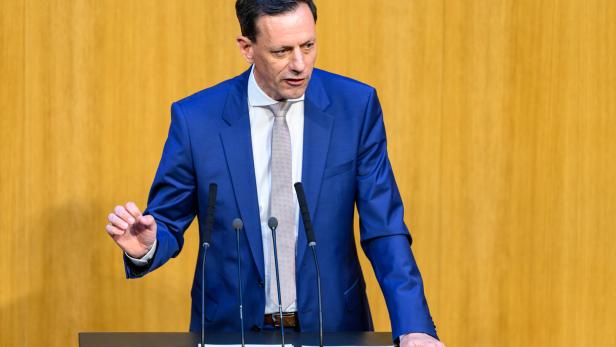 ++ ARCHIVBILD ++ ÖVP: ERNST GÖDL ALS NEUER KLUBCHEF NOMINIERT