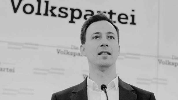 ÖVP-Generalsekretär Nico Marchetti im Faktencheck