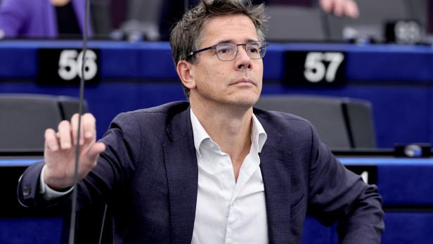 European Parliament plenary session in Strasbourg