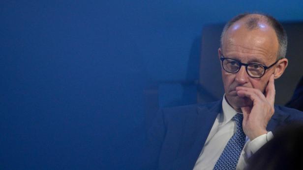 GERMANY-ITALY-POLITICS-AWARD-CHARLEMAGNE