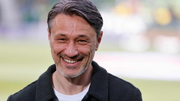Niko Kovac kommt zum Gaudi-Match nach Wien