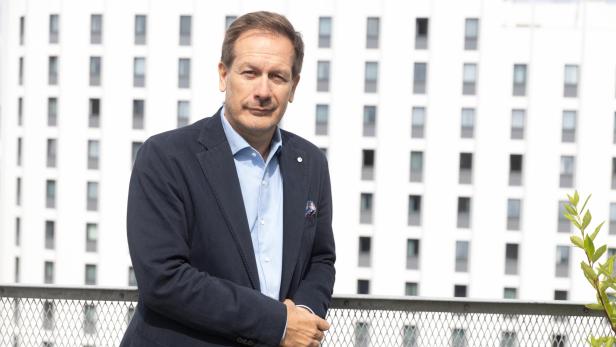 Cyber Security-Experte Ulrich Fleck