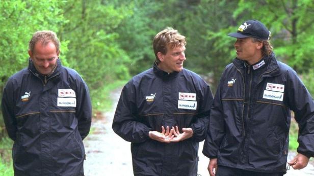 Prohaska, Herzog und Polster 1998