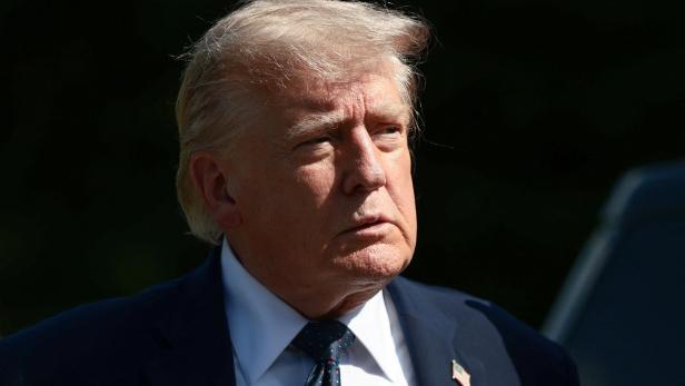 U.S. President Donald Trump 