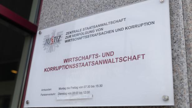 Wirtschafts- und Korruptionsstaatsanwaltschaft Wien
