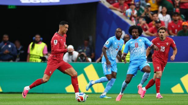 FIFA World Cup 2026 - Group K - Portugal v DR Congo