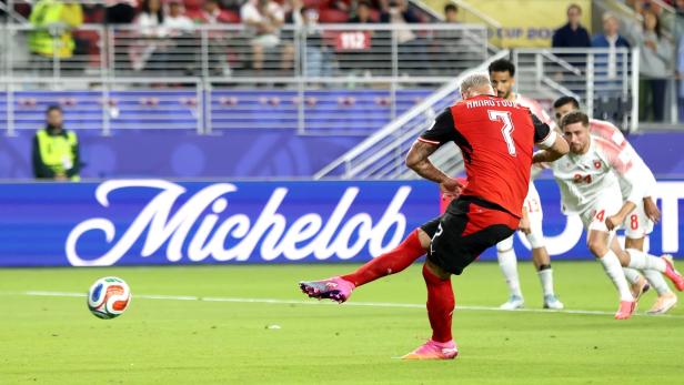 FIFA World Cup 2026 - Group J - Austria vs Jordan