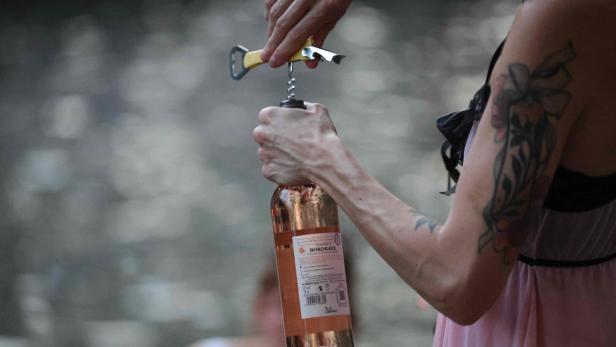 FRANCE-WEATHER-CLIMATE-HEATWAVE