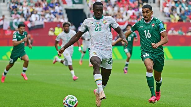 FIFA World Cup 2026 - Group I - Senegal vs Iraq
