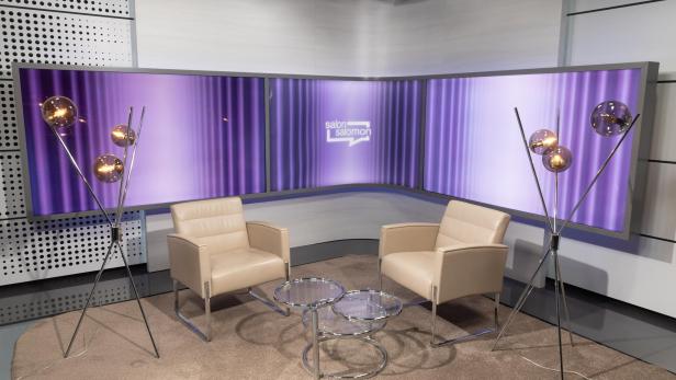 KURIER TV Studio