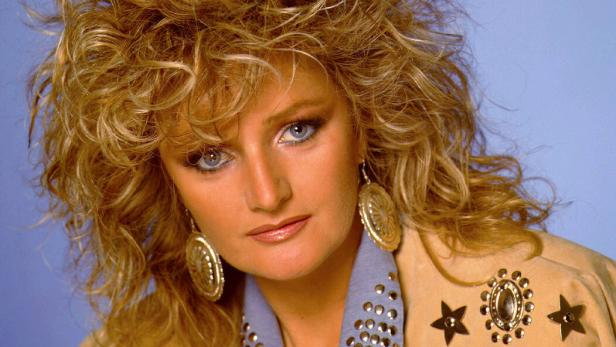 BONNIE TYLER STUDIO SESSION. BONNIE TYLER STUDIO SESSION. *** HIGHER RATES APPLY ***, PUBLICATIONxNOTxINxUKxFRAxUSA Copy