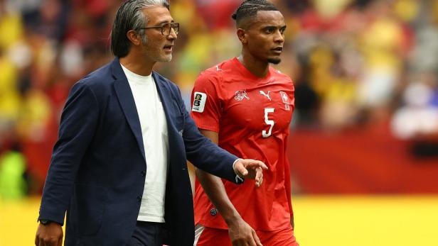 FIFA World Cup 2026 - Round of 16 - Switzerland v Colombia