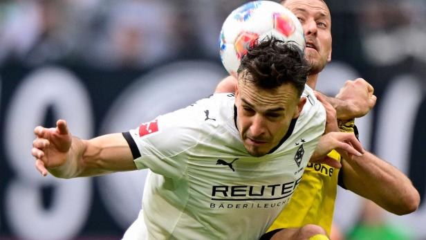 Künftig in Salzburg: Haris Tabakovic