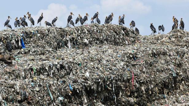 FILES-INDIA-UN-WASTE-CLIMATE-ECONOMY-ENVIRONMENT-HEALTH